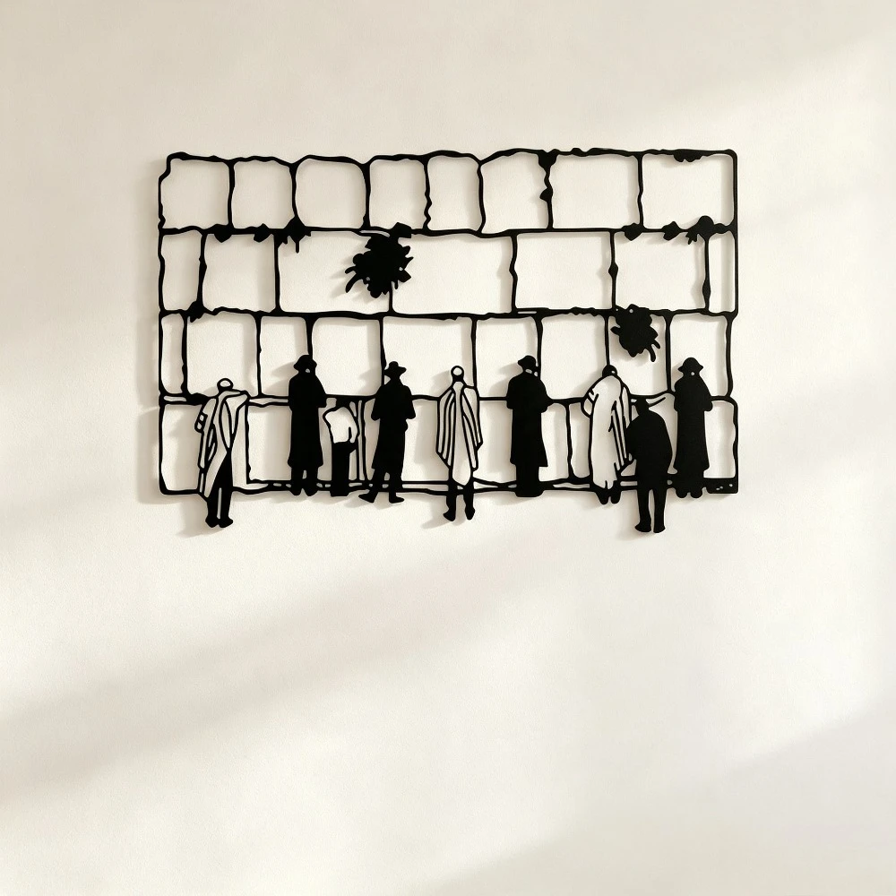 CIFBUY Iron Wall Art Metal Wal - Art & Craft Paper For Kids recension och pris
