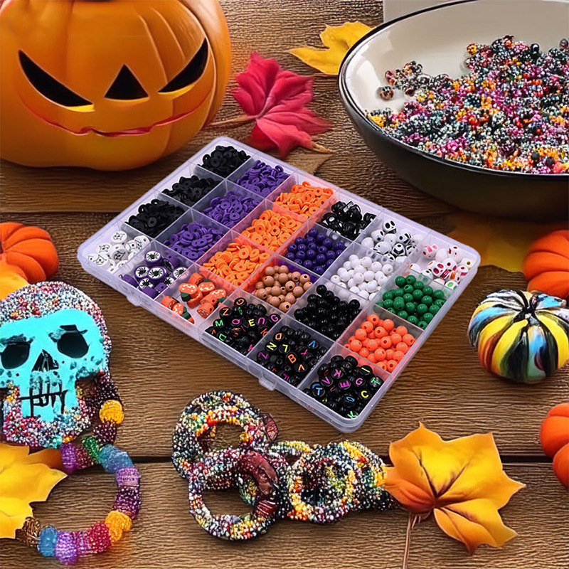 Halloween Jewelry Making Kit f - Art Craft Kit recension och pris