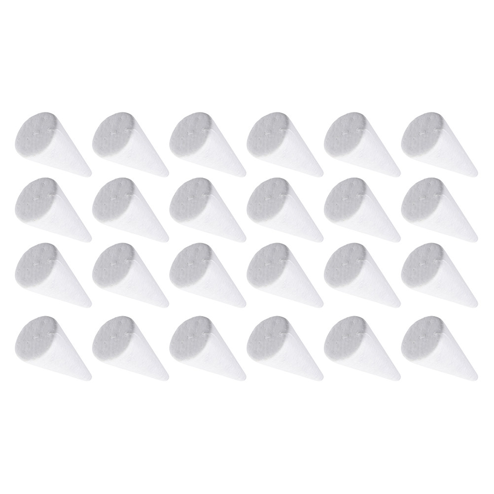 24Pcs Foam Cones for Crafts Co - Art And Craft For Nursery recension och pris