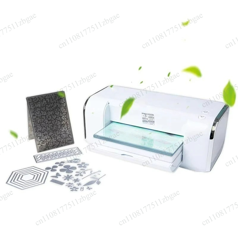 A4 Electric Die‑Cutting Emboss - Art Craft With Paper recension och pris