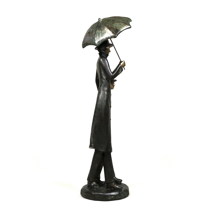 Vintage Father and Son Statue  - Art And Craft For Father'S Day recension och pris