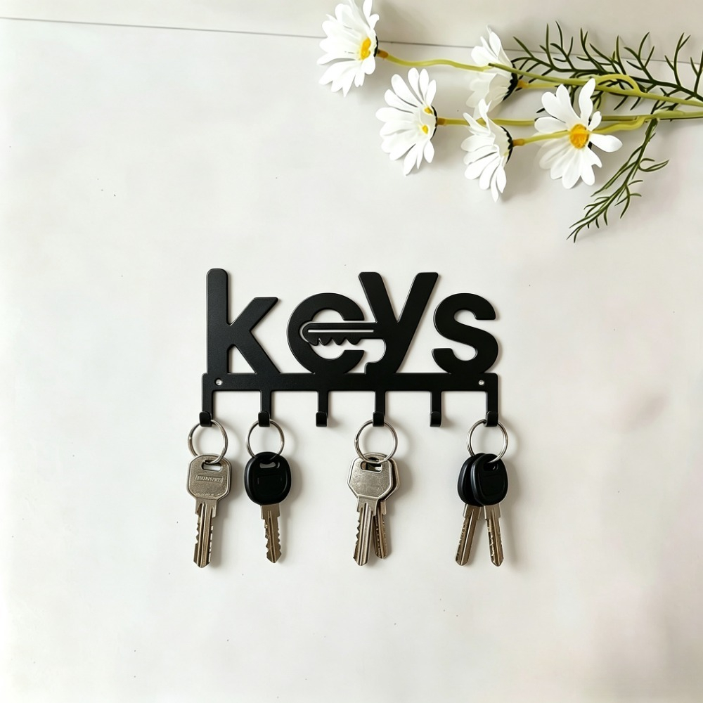 CIFBUY Key Shape Metal Wall Ar - Art Craft Bar recension och pris