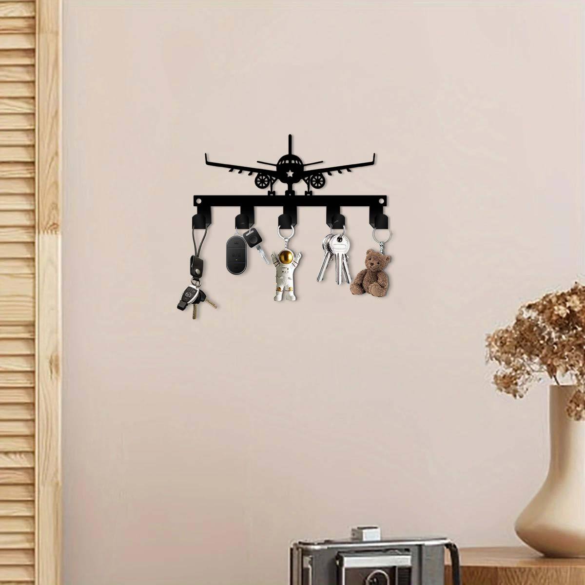 CIFBUY Airplane Metal Wall Art - Art Craft Bar recension och pris