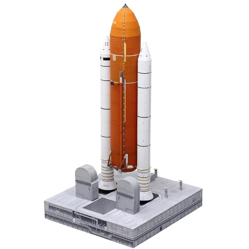 Realistic Version Space Shuttl - Art Craft Cardboard recension och pris