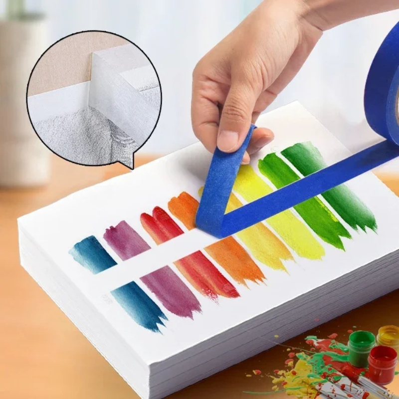 13/26 Rolls Blue Painter Tape  - School Of Art X Craft recension och pris