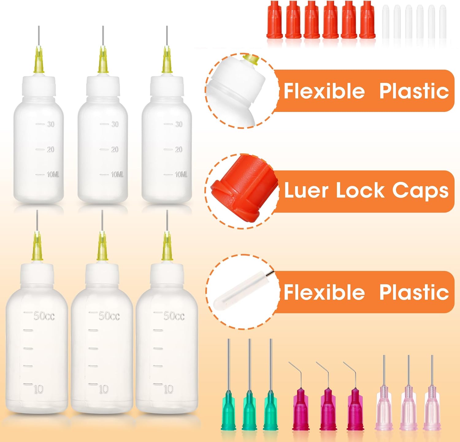 Precision Needle-Tip Squeeze B - Art Craft Kit recension och pris