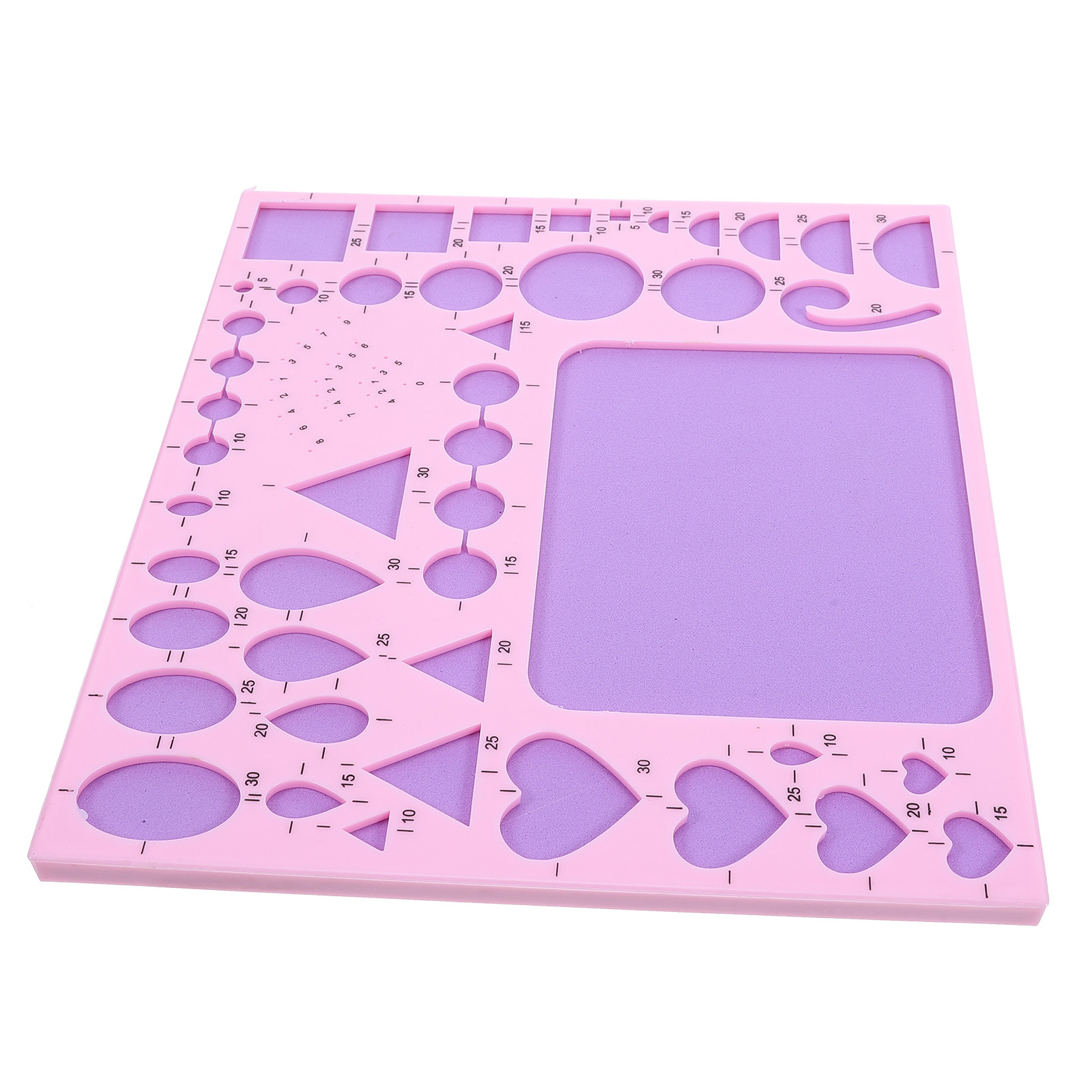 Paper Quilling Template Board  - Art Craft Cardboard recension och pris