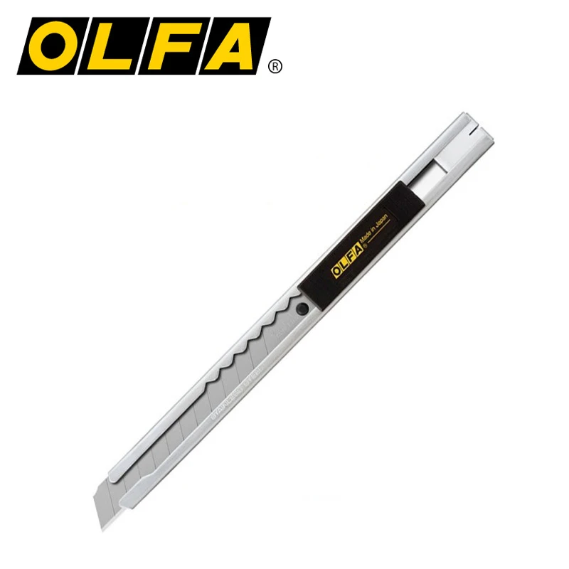 OLFA SVR-1 9mm Standard Cutter - Art Craft Cardboard recension och pris